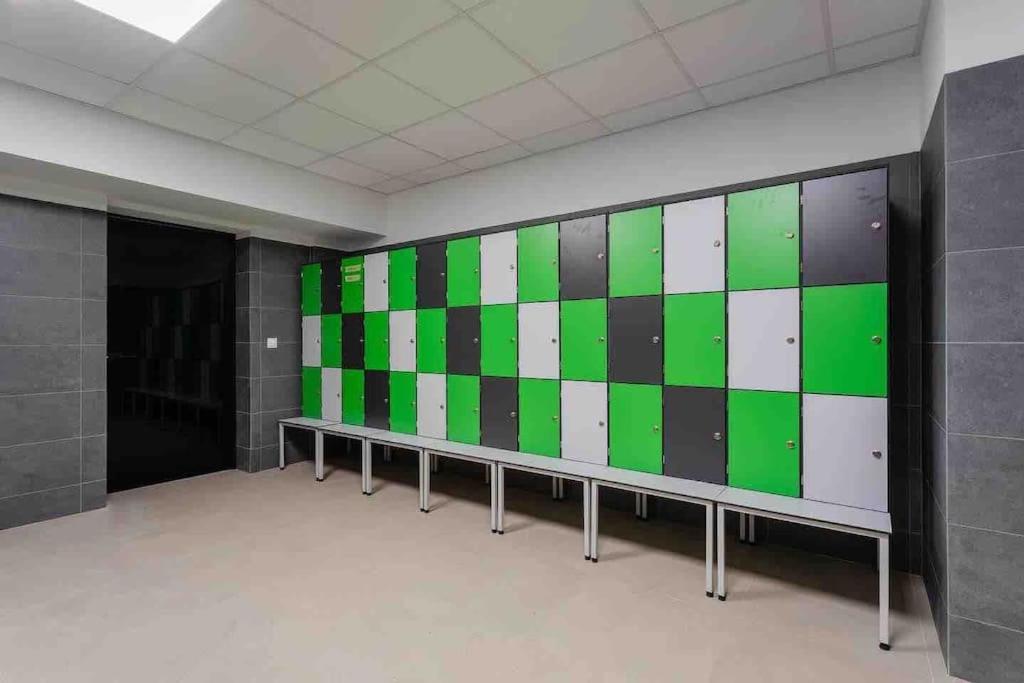 Basen Sauna Revisit Szklarska Apartmán Sklářská Poruba