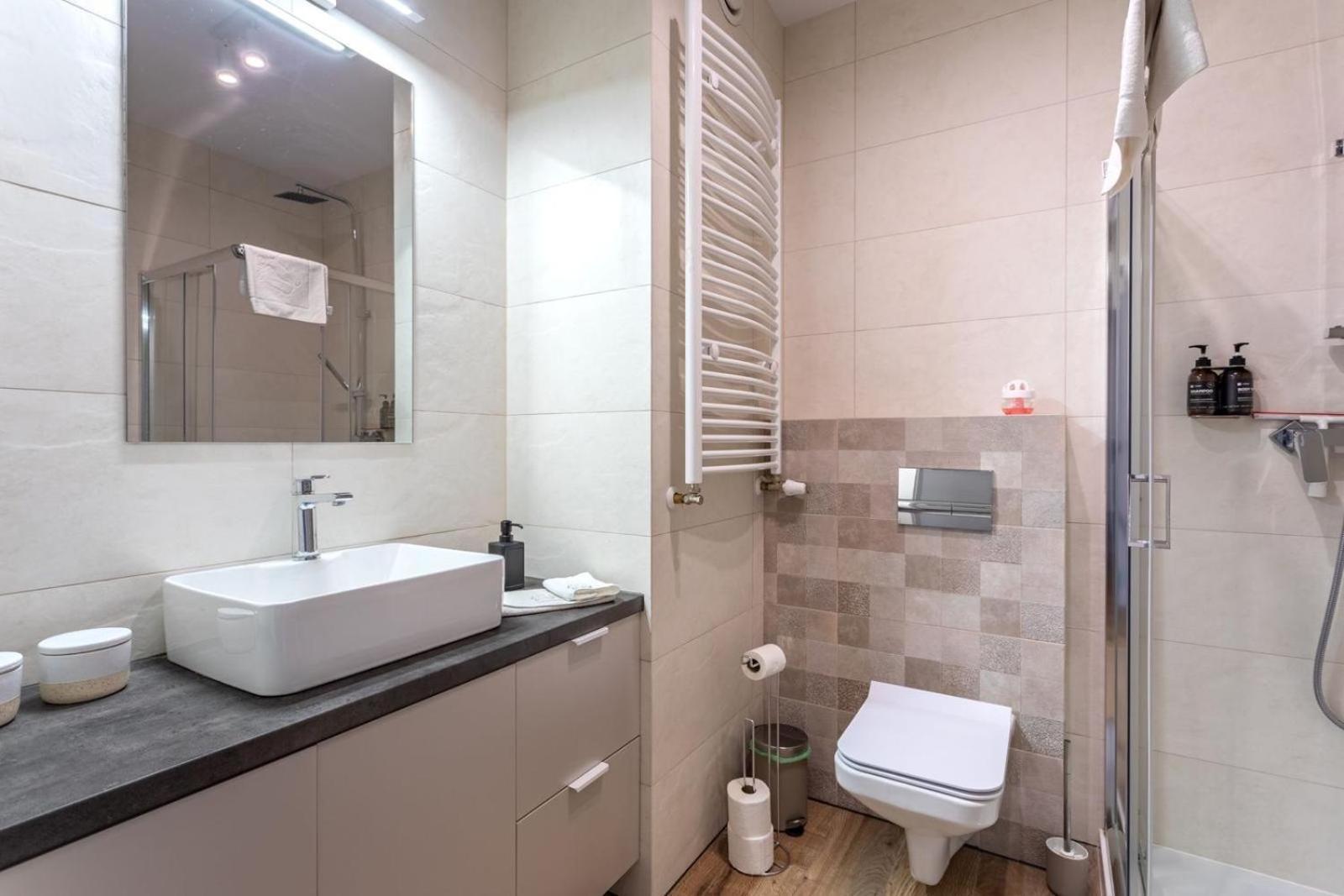 Basen Sauna Revisit Szklarska Apartmán