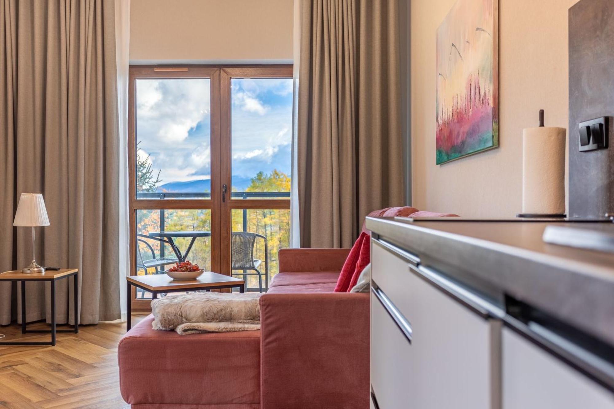 Apartmán Basen Sauna Revisit Szklarska *