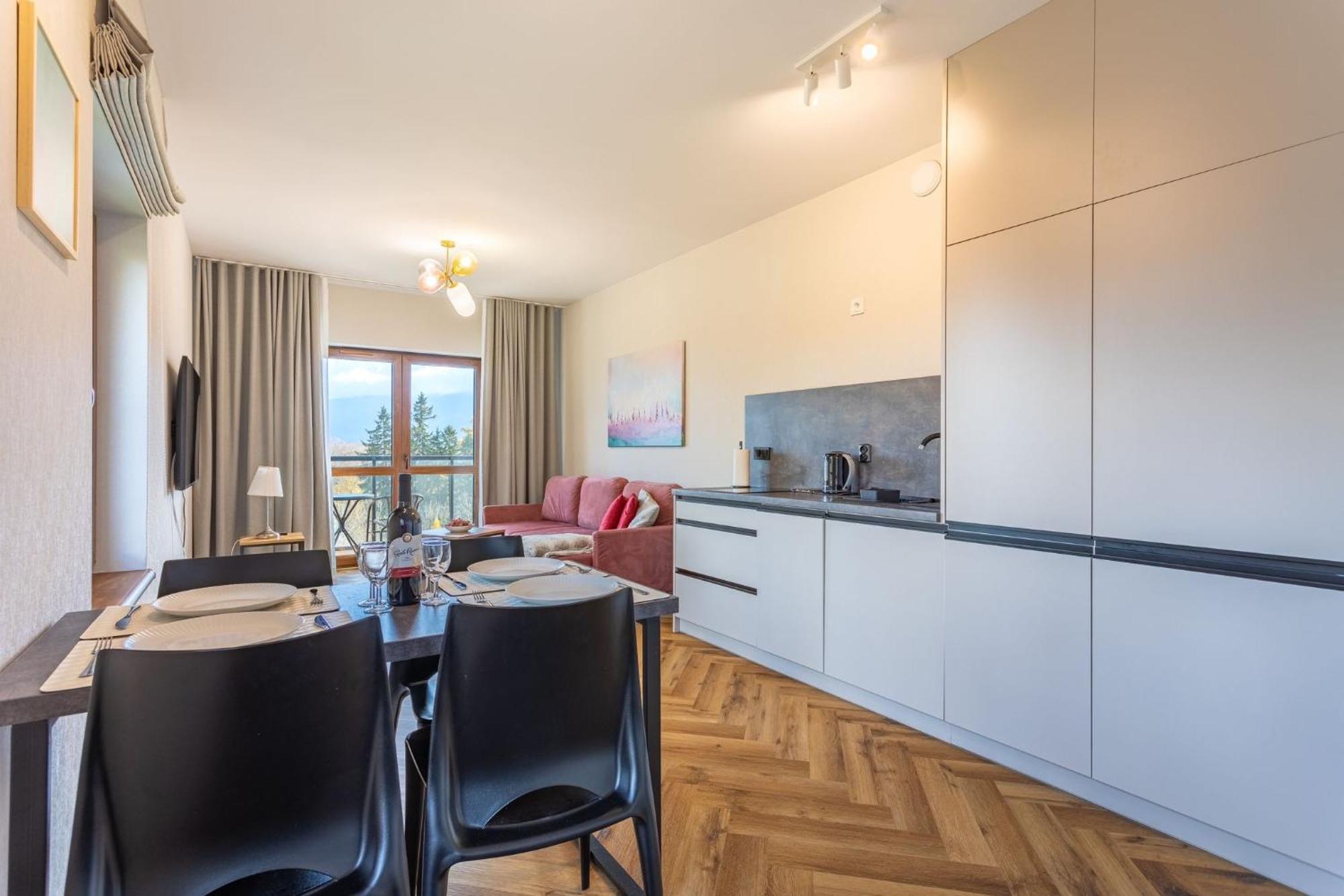 Basen Sauna Revisit Szklarska Apartmán
