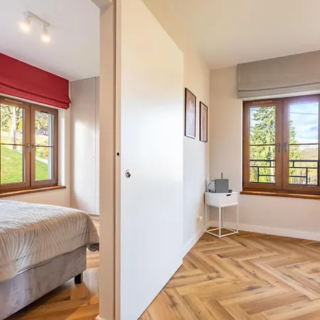 Apartament Basen Sauna Revisit Szklarska Schreiberhau Exterior foto