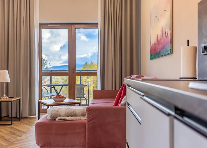 Apartament Basen Sauna Revisit Szklarska
