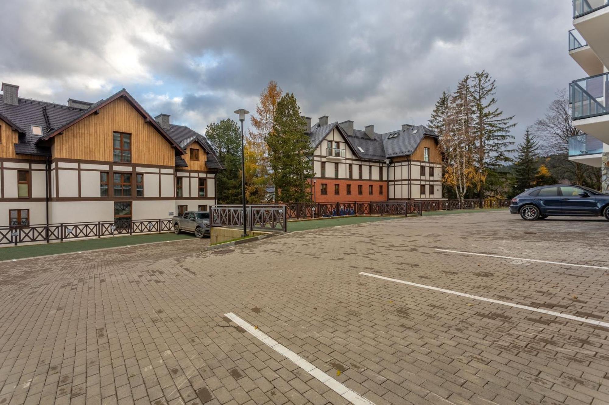 Basen Sauna Revisit Szklarska * Szklarska Poreba