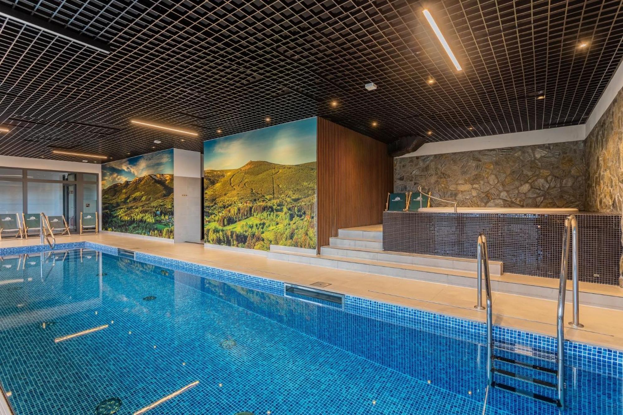 Basen Sauna Revisit Szklarska Leilighet Szklarska Poręba