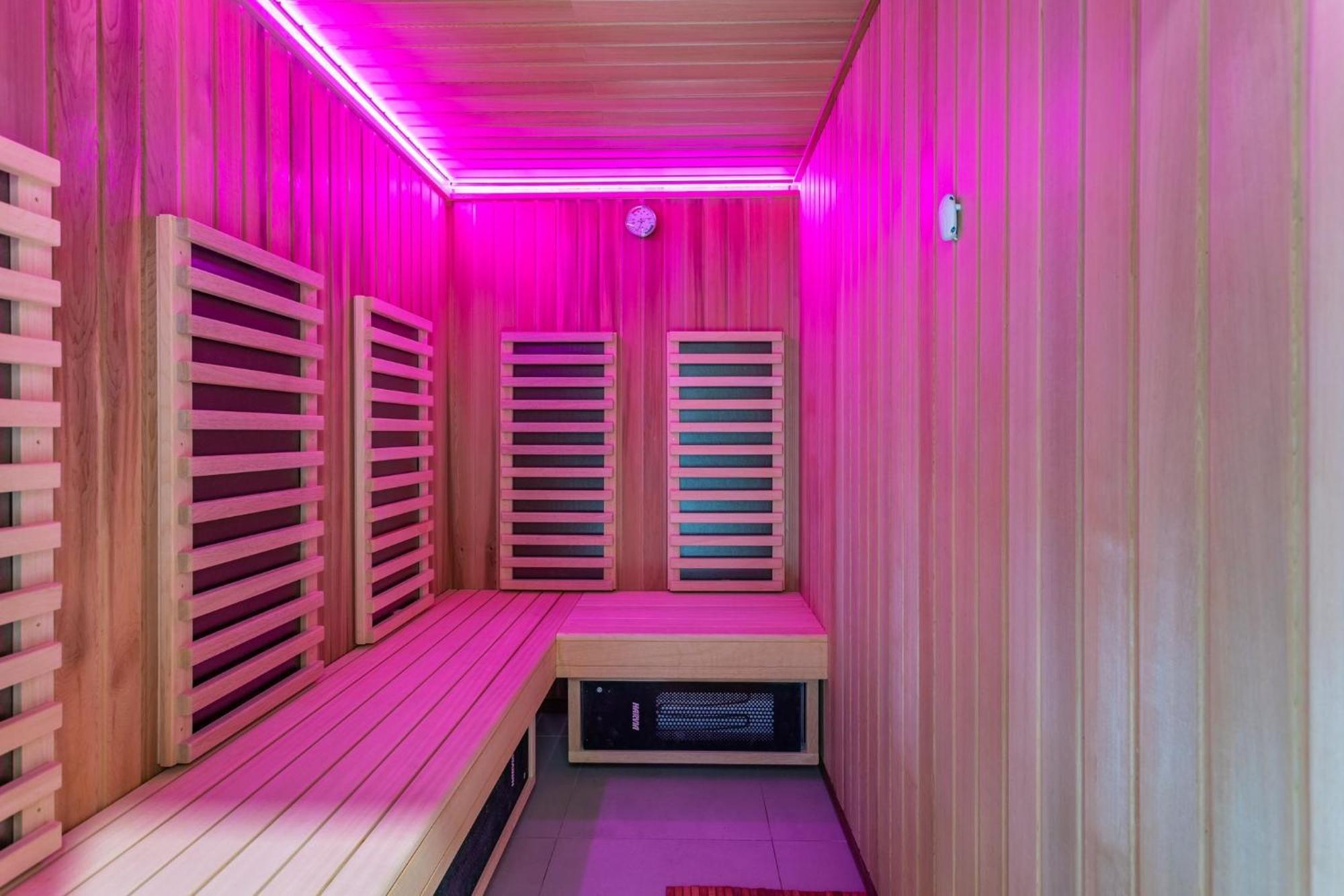 Basen Sauna Revisit Szklarska