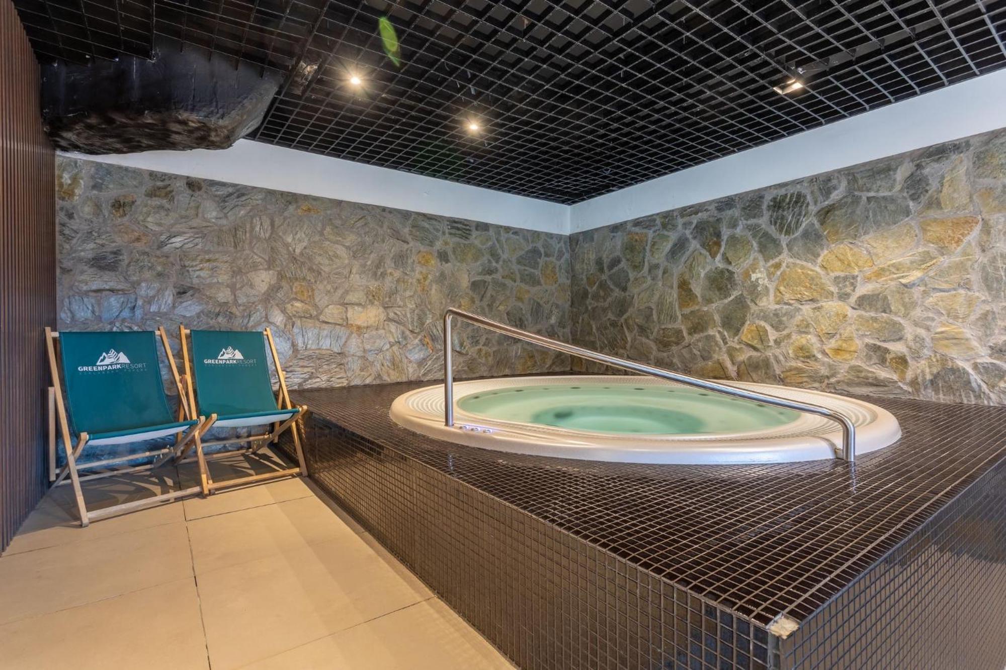 Basen Sauna Revisit Szklarska *